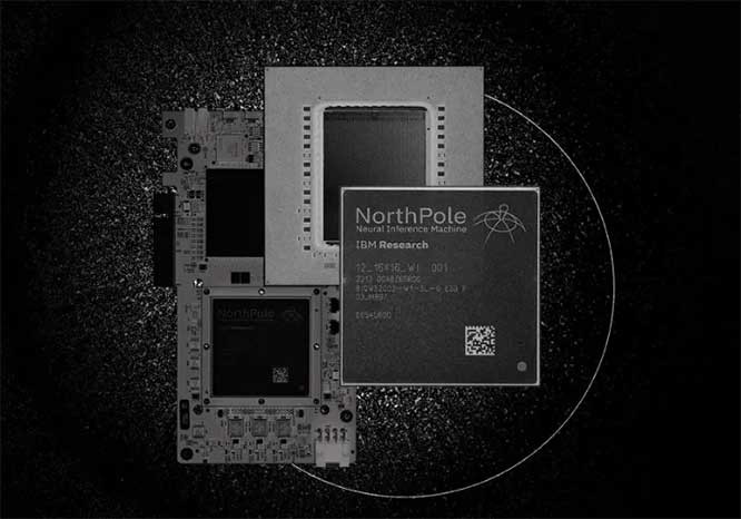 IBM 推出高能效 NorthPole 機(jī)器學(xué)習(xí)處理器