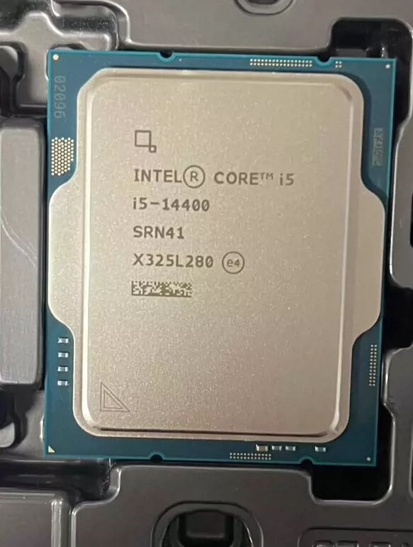 Intel 14代酷睿新U尚未發(fā)布：已在中國(guó)“海鮮市場(chǎng)”泛濫